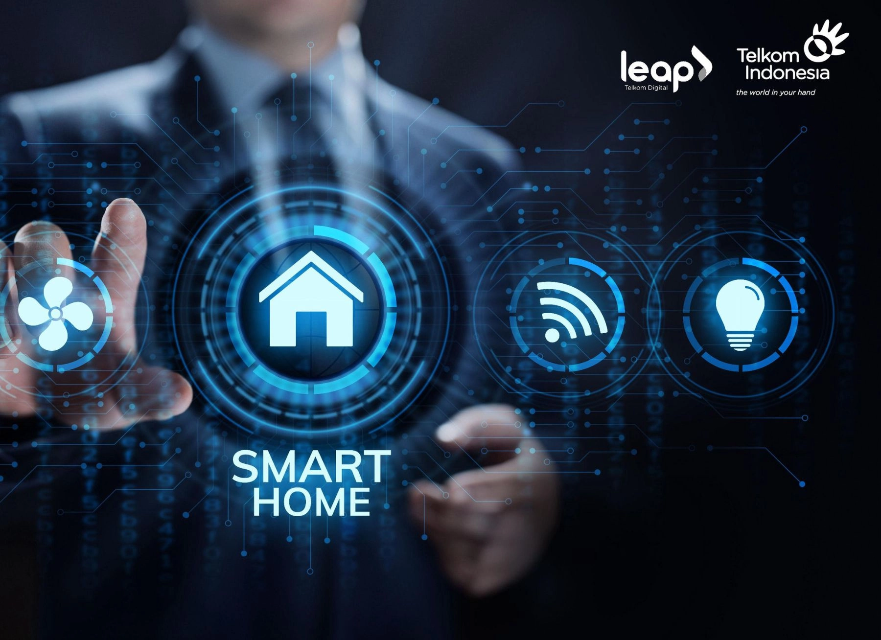 Telkom Luncurkan Program ESG 2024 sebagai Bagian Transformasi TelkomGroup